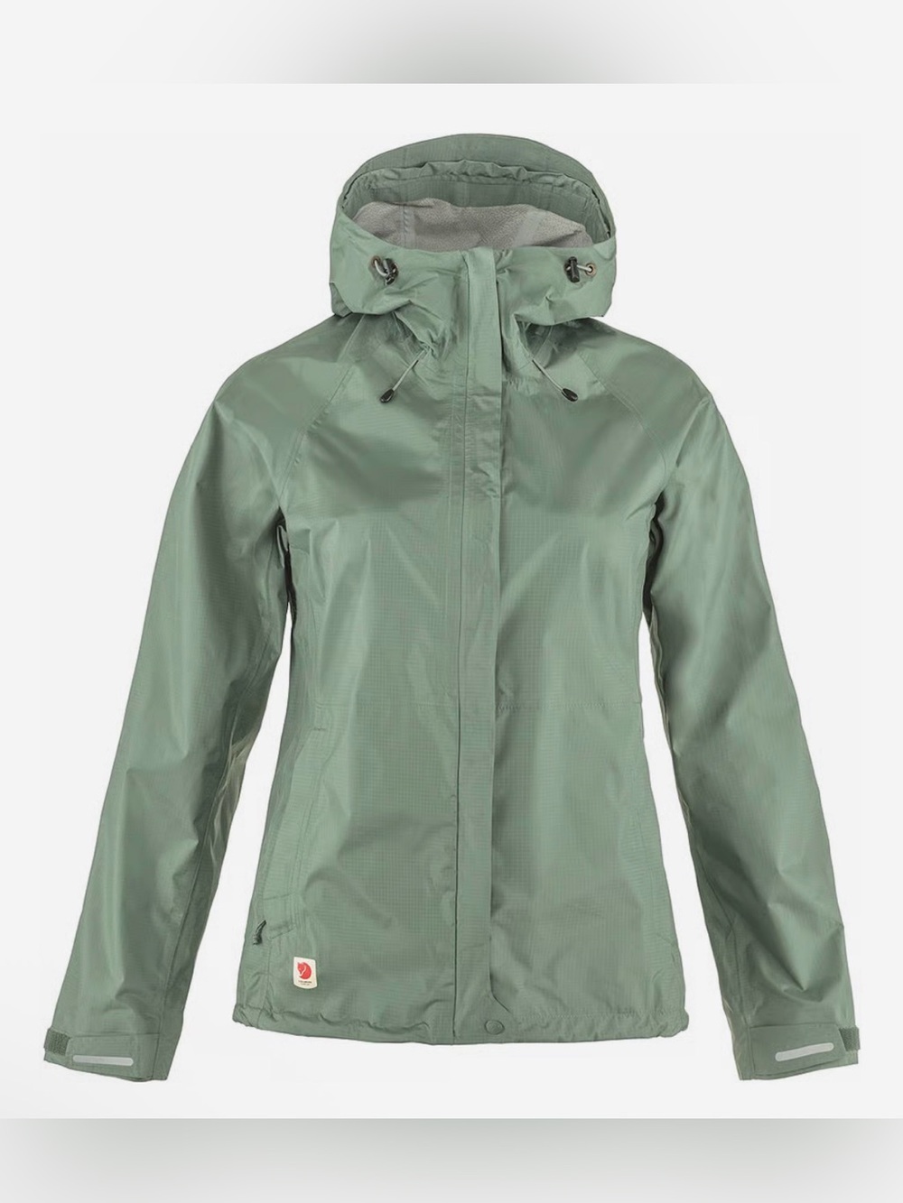Fjallraven High Coast Hydratic Jacket in Patina Green Size Medium